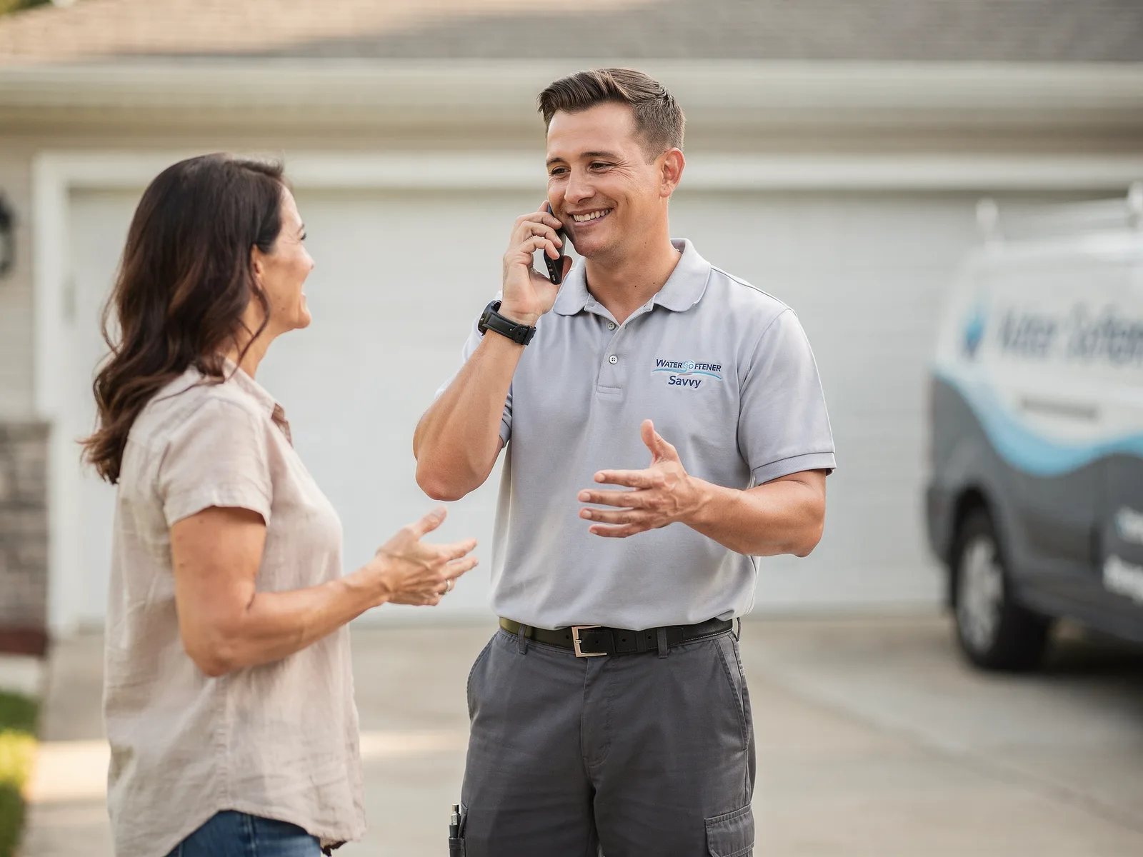 Water Softener Installation Gary, IN FAQs